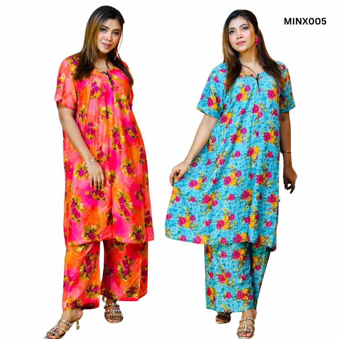 China Linen Mini Maxi Combo Set MINX005