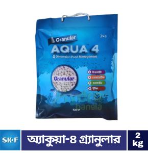 Aqua 4 -Four granular in One Dimension Pond Management SKF -2KG