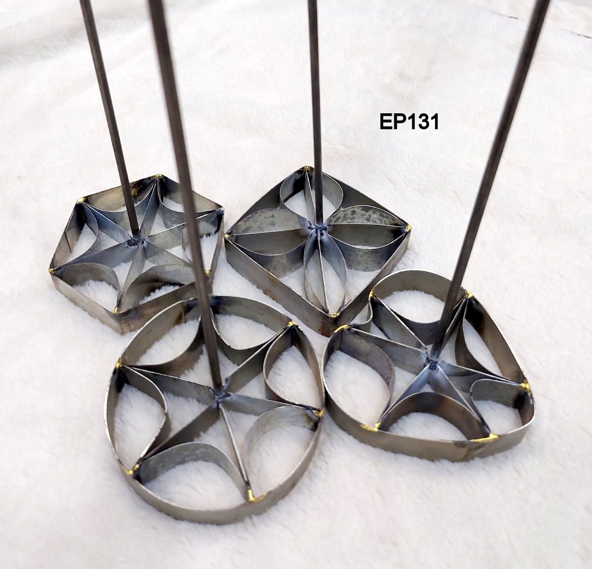 4 Pcs Full Pitha Shaj EP131