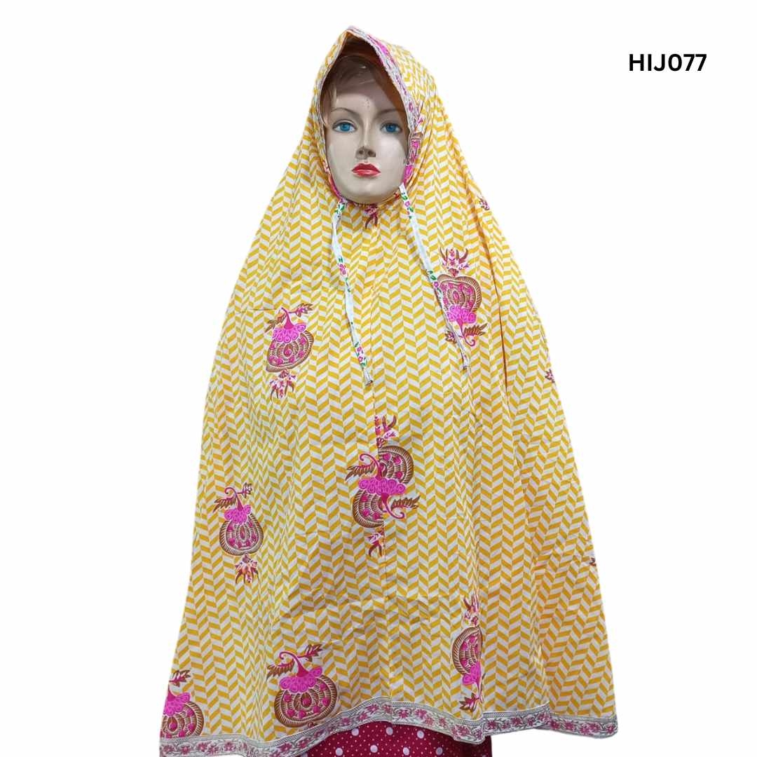 Cotton Prayer Hijab HIJ077