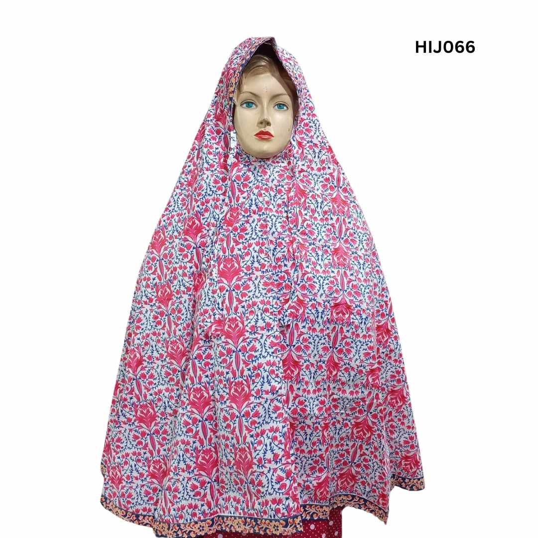 Cotton Prayer Hijab HIJ066