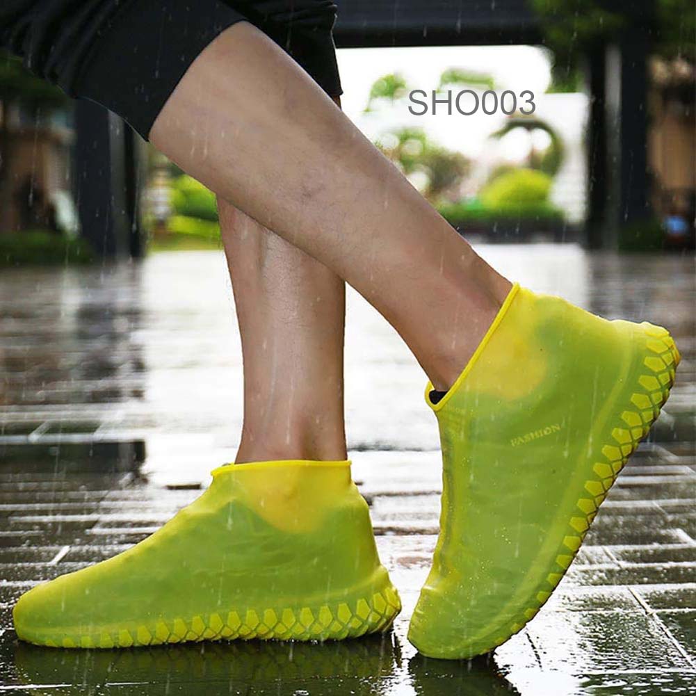 Silicon Waterproof Shoe Cover SHO003