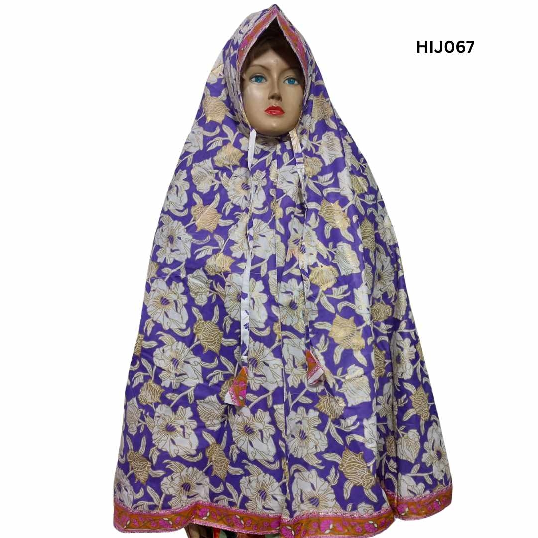 Cotton Prayer Hijab HIJ067