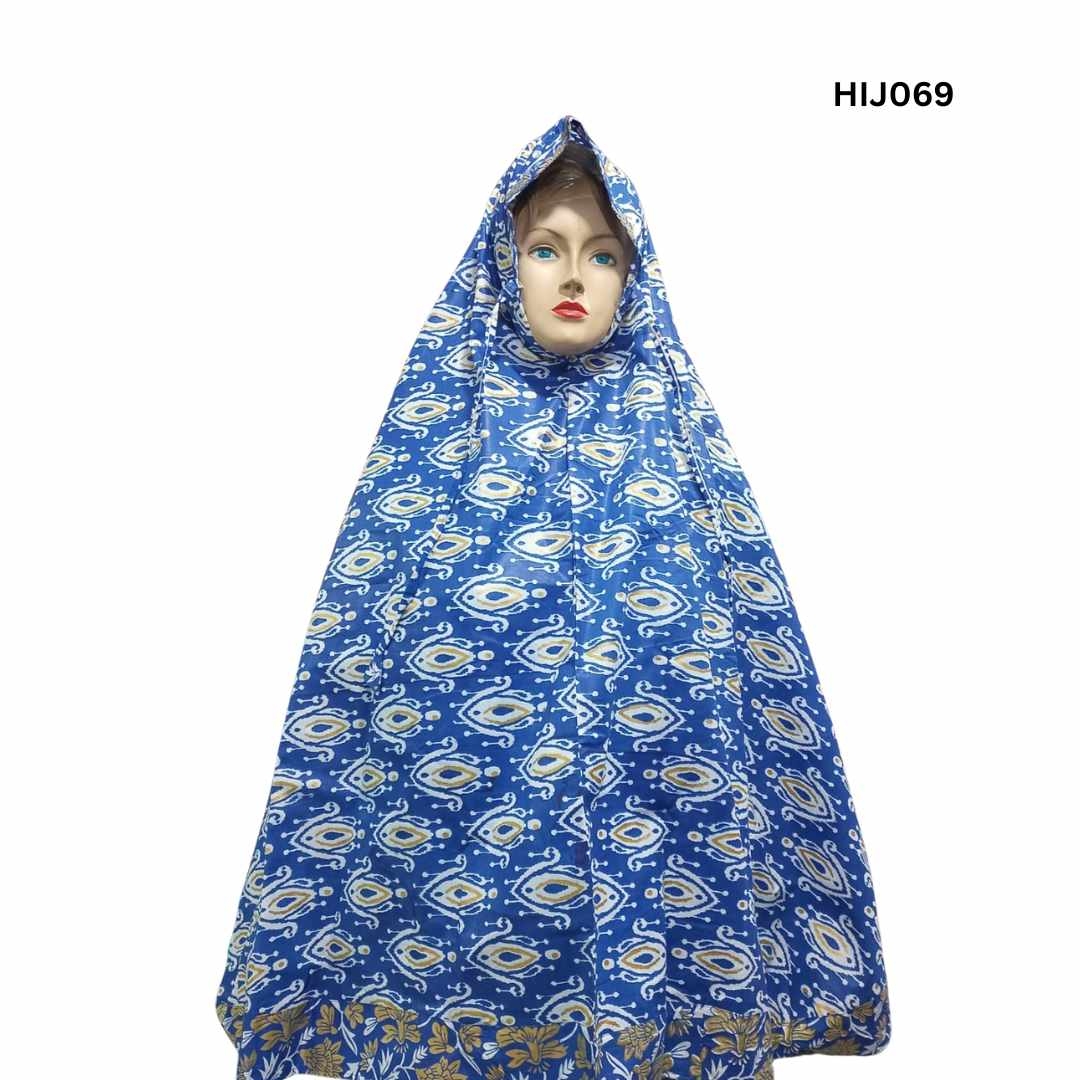 Cotton Prayer Hijab HIJ069