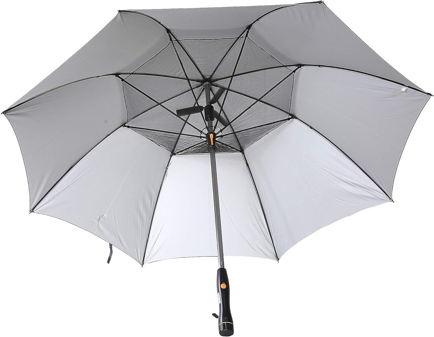28"Cooling Fan Umbrella UMB008