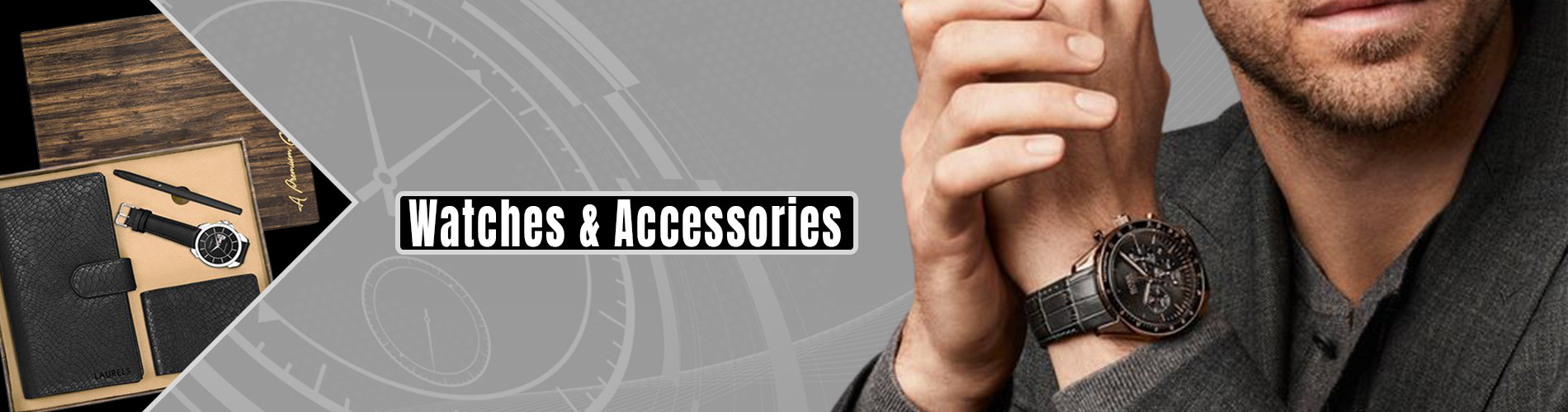 Watches & Accessories