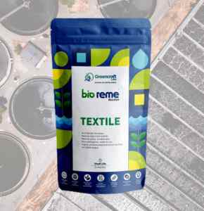 Bio Reme Bacteria For Textile have ability to work in high efficiency to reduce high COD & BOD along with natural colors as well -01 kg