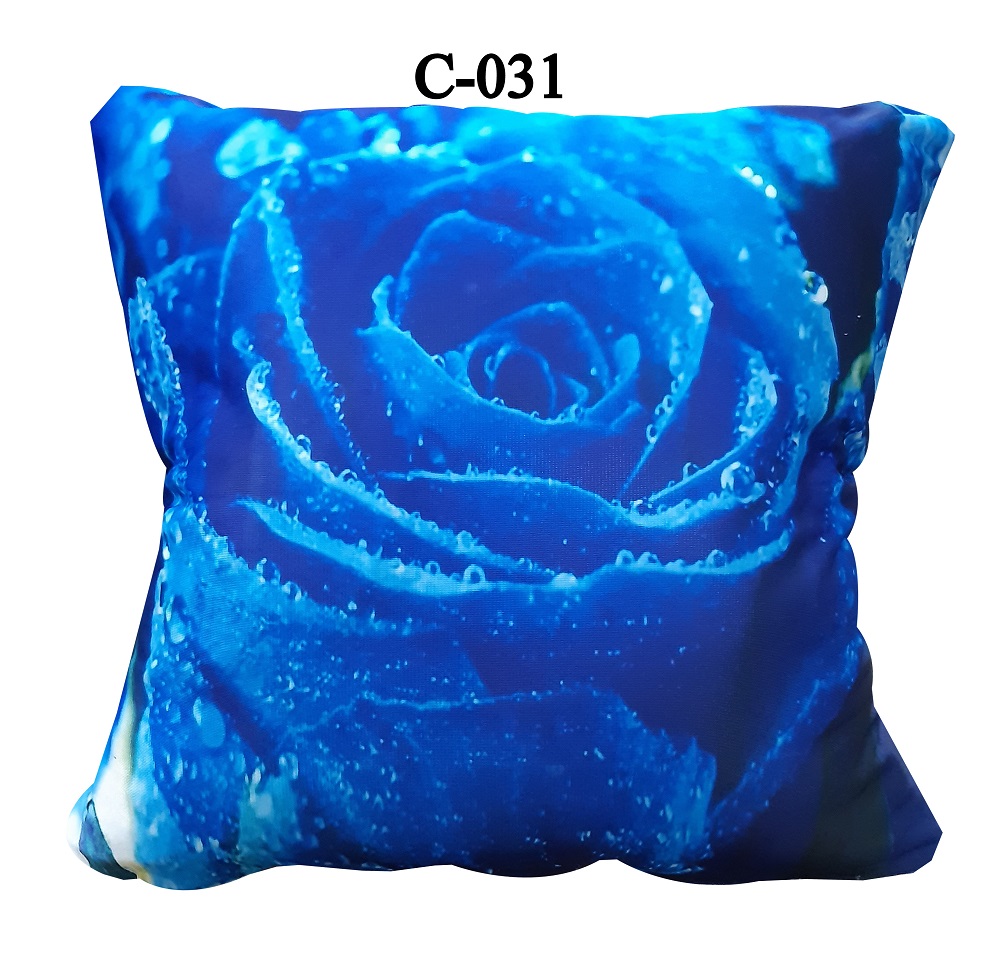 Digital Print Cushion Cover C031
