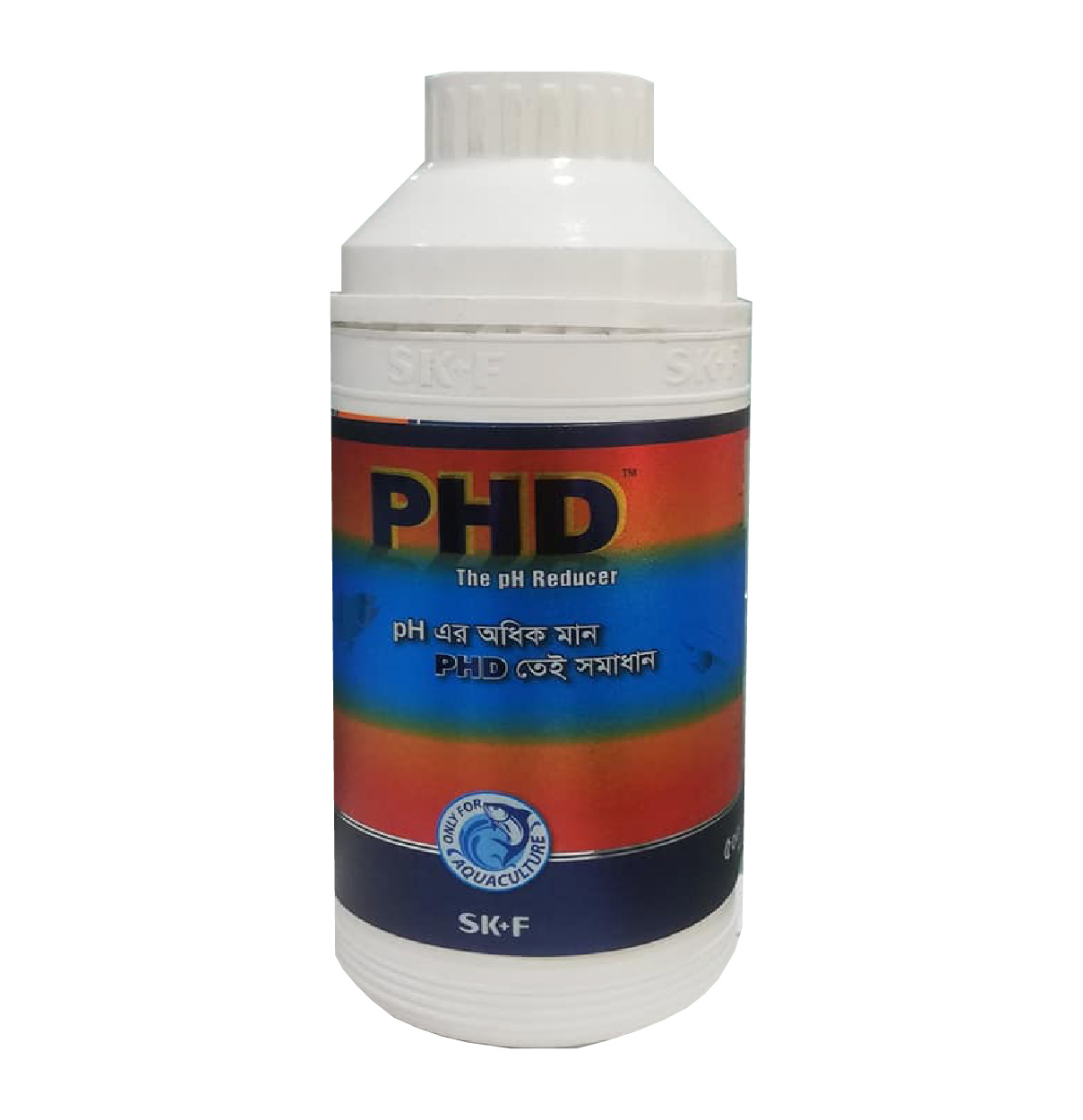 PHD SKF Biofloc fish farming aquaculture Water pH Reducer -500 ml