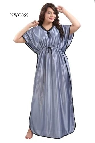 Stylish Kaftan Nighty NWG059