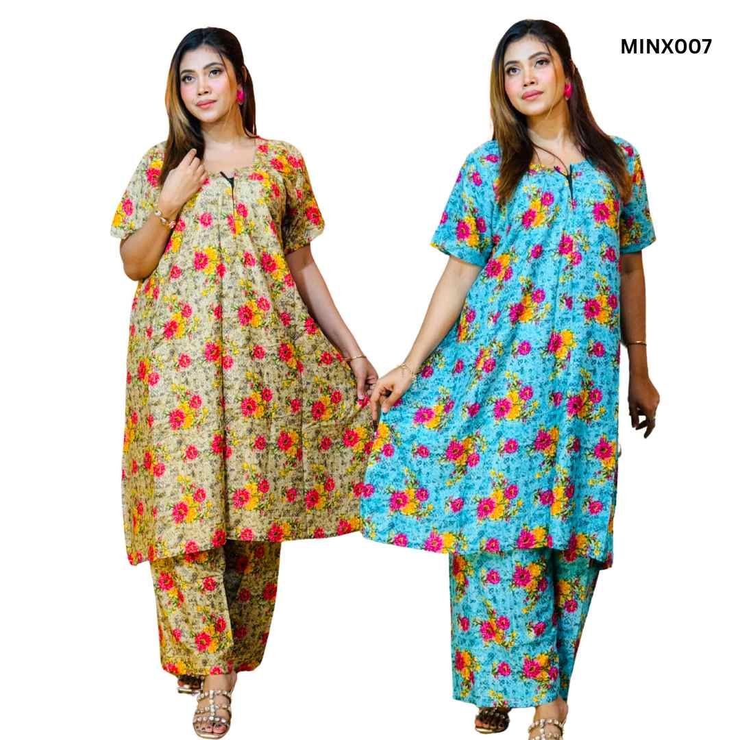 China Linen Mini Maxi Combo Set MINX007