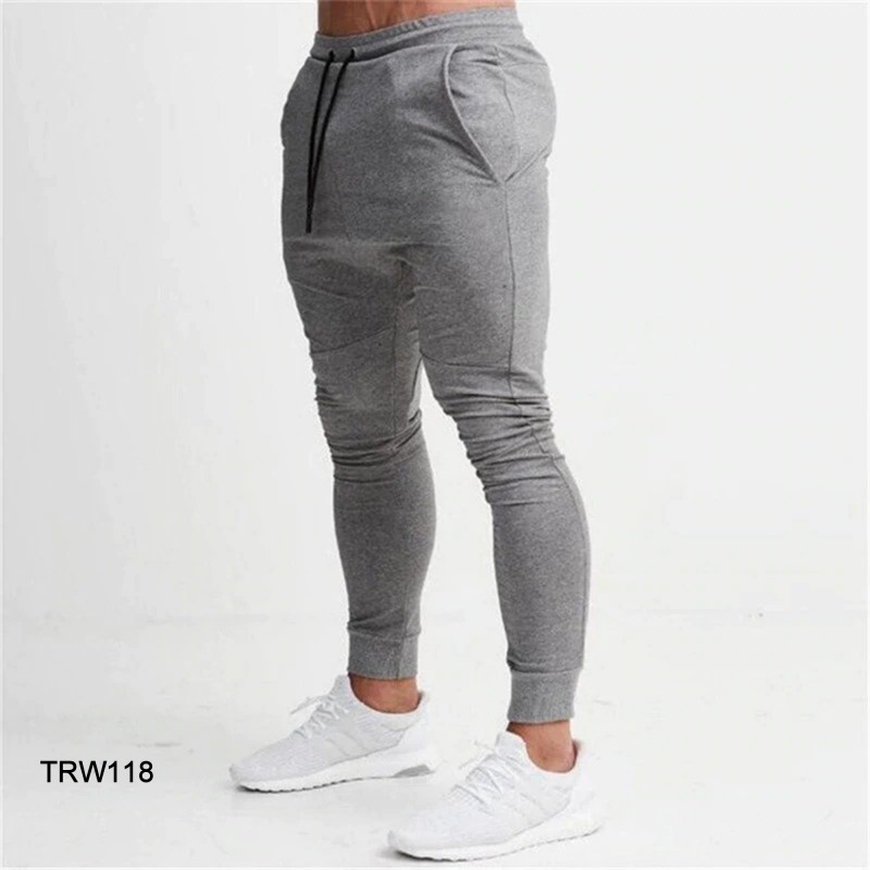 Slim-Fit Sweatpants Joggers for Man TRW118