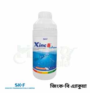 SKF জিংক বি ভেট   Xinc B Vet - 500ml