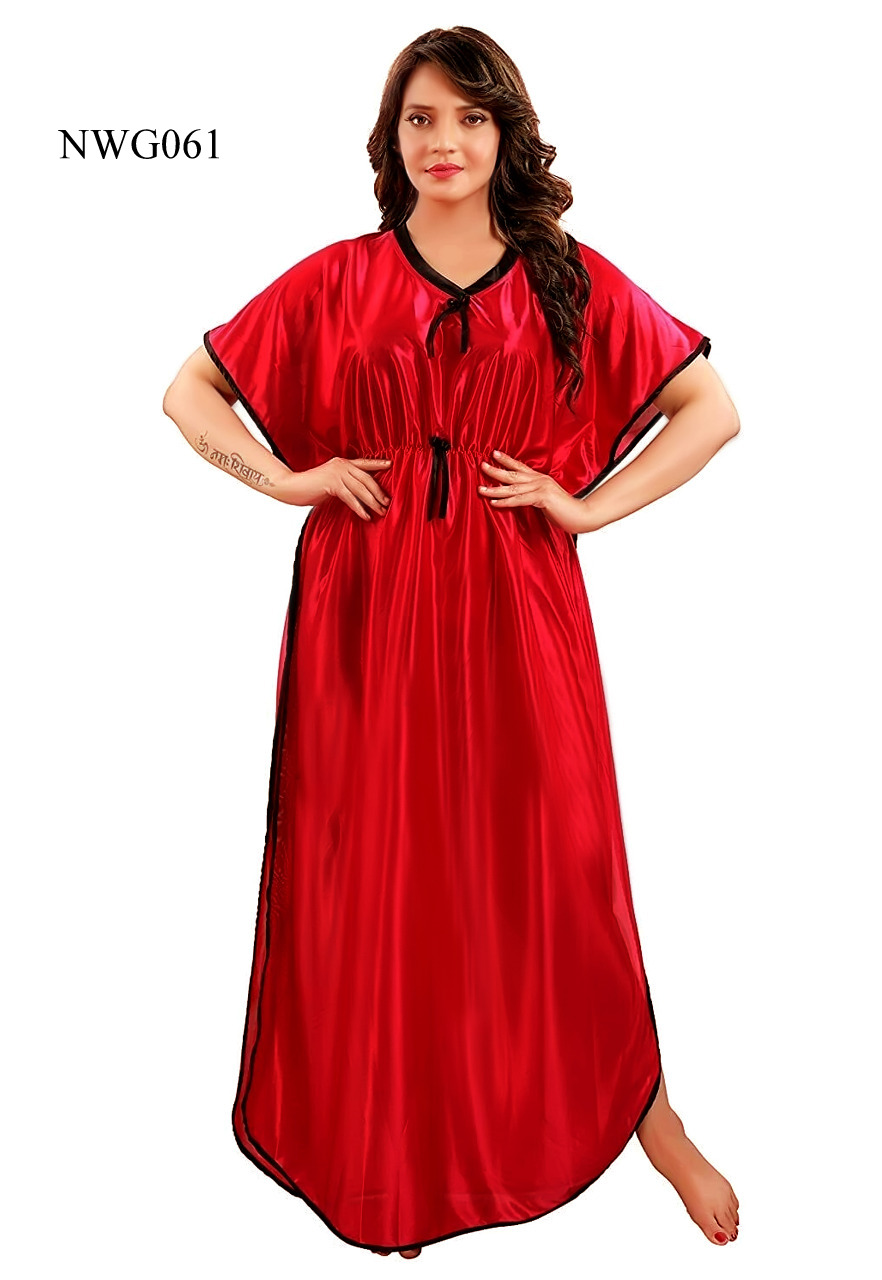 Stylish Kaftan Nighty NWG061