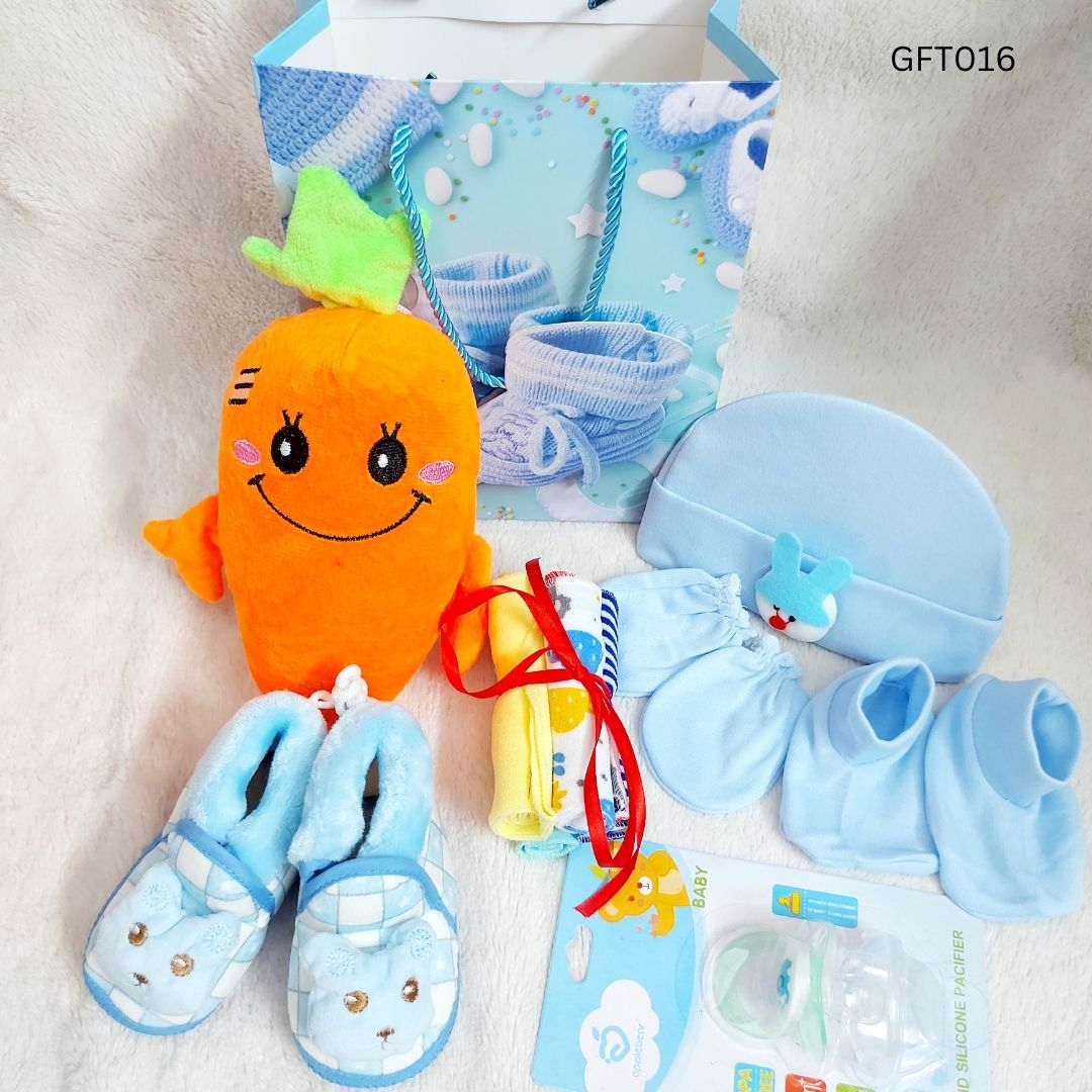 New Born Baby Boy Gift Package  GFT016