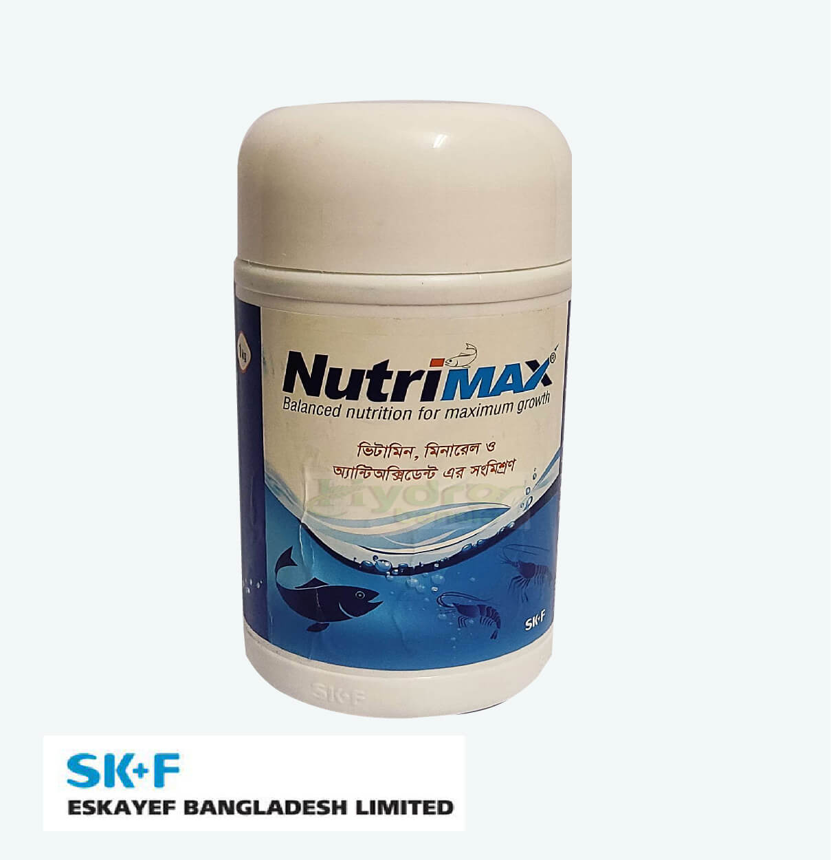 SKF Nutrimax নিউট্রিম্যাক্স Balanced Nutrition For Maximum Growth,Vitamins, Mineral,antioxidant a combination -1kg