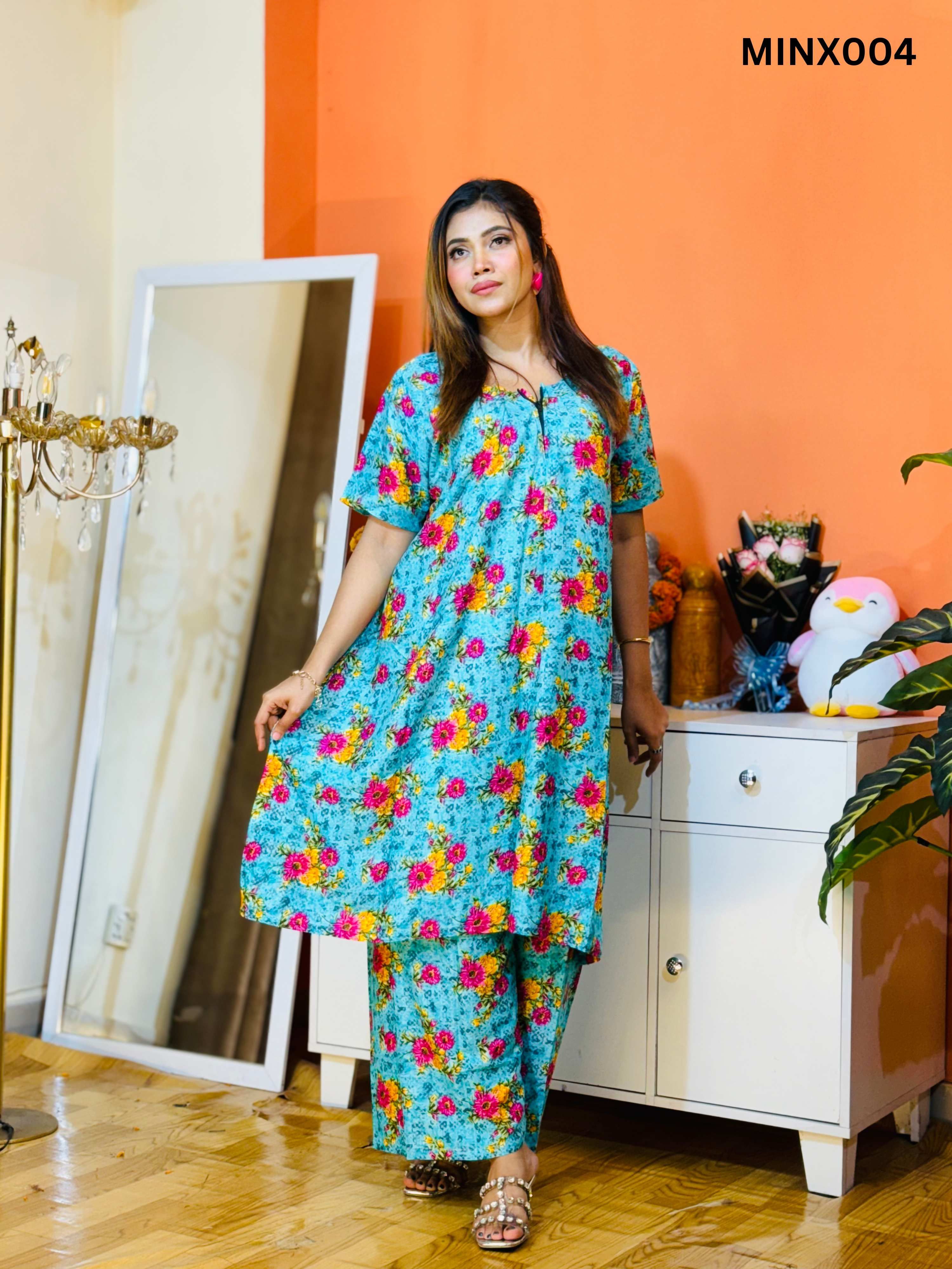 China Linen Mini Maxi Set MINX004