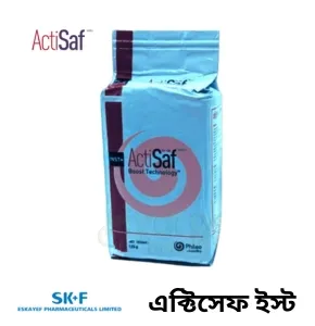 Actisaf Powder Yeast এক্টিসেফ ইস্ট Saccharomyces cerevisiae cells 1.5x1010 CFU/g  Probiotics -25 grm