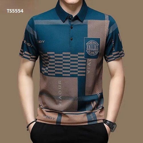 Premium China Polo Shirt For Men-Polo Shirt - TS5554