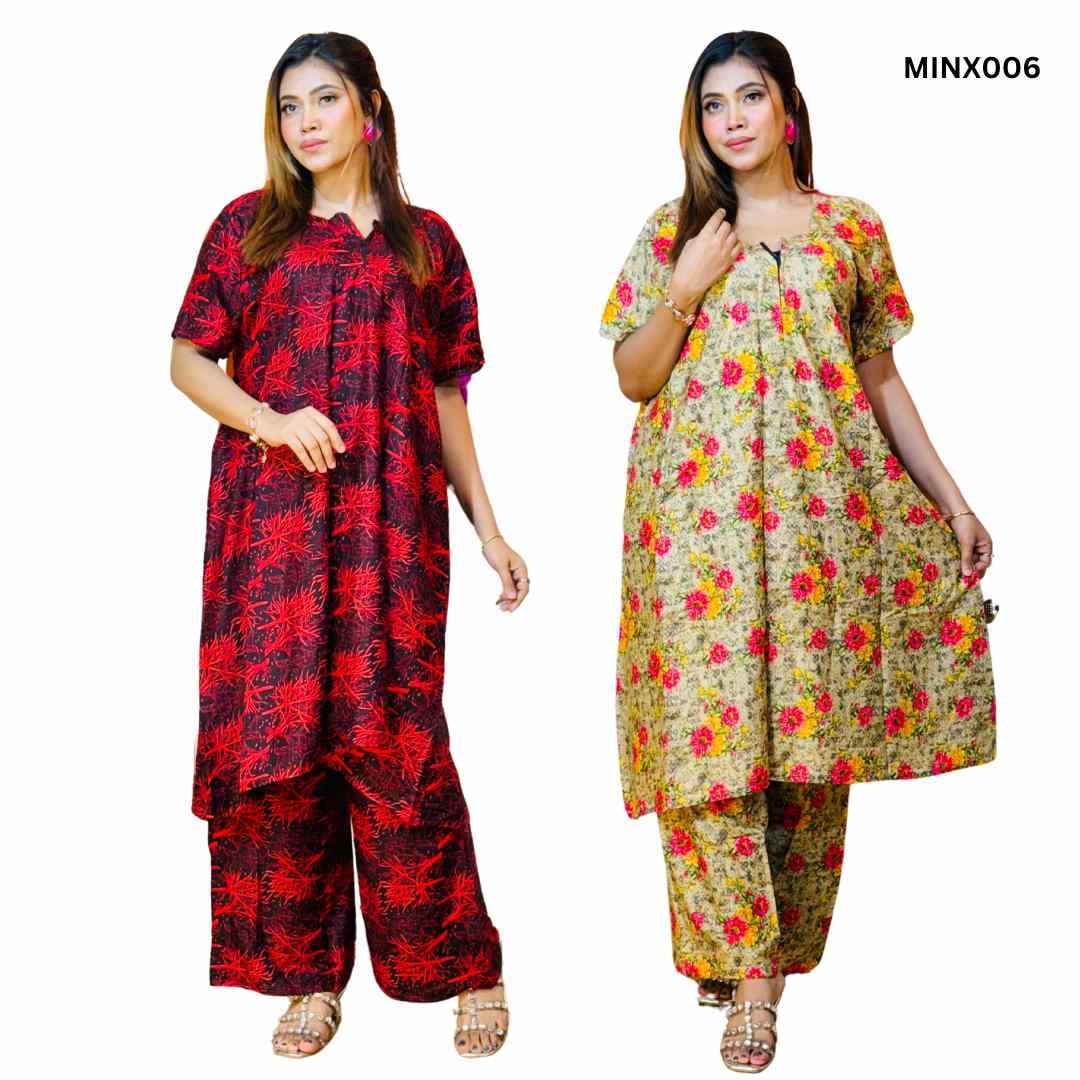 China Linen Mini Maxi Combo Set MINX006